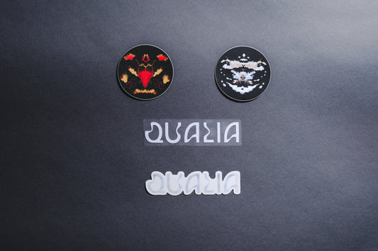Sticker Pack - Set of 4