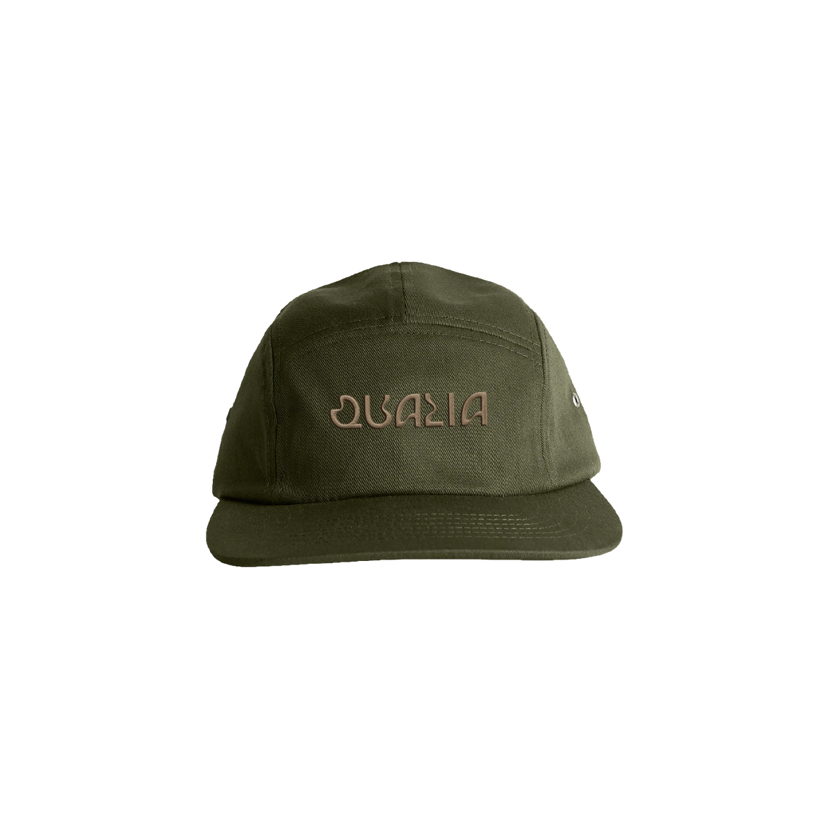 5-Panel Hat - Olive Drab