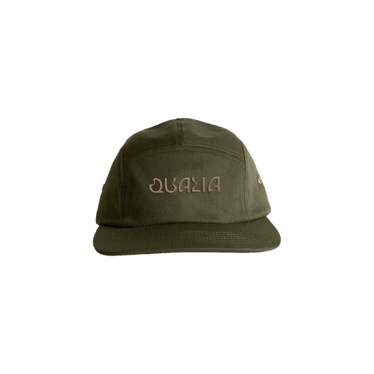 5-Panel Hat - Olive Drab