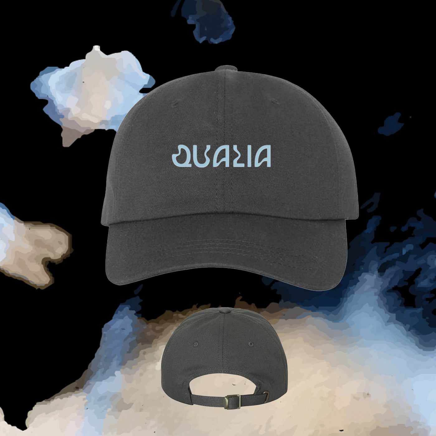 Dad Hat - Black